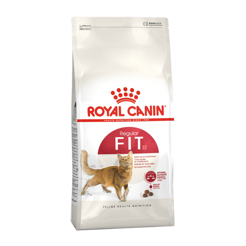 Royal Canin Fit - 10 KG | Endast 1099 kr! - Zoogiganten