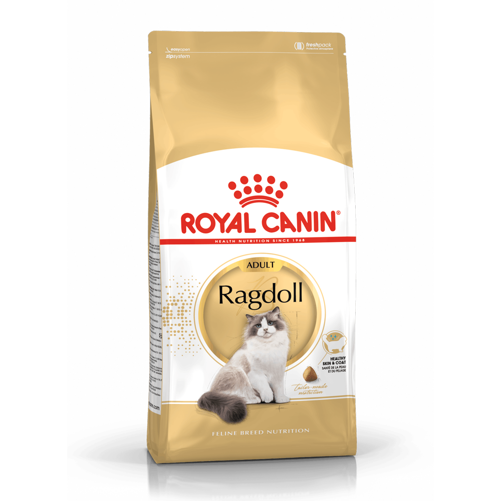 Royal Canin Ragdoll - 10 KG | Endast 1349 kr! - Zoogiganten