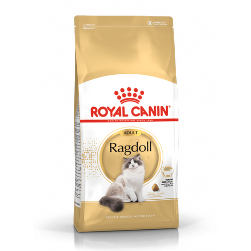 Royal Canin Ragdoll - 10 KG | Endast 1349 kr! - Zoogiganten