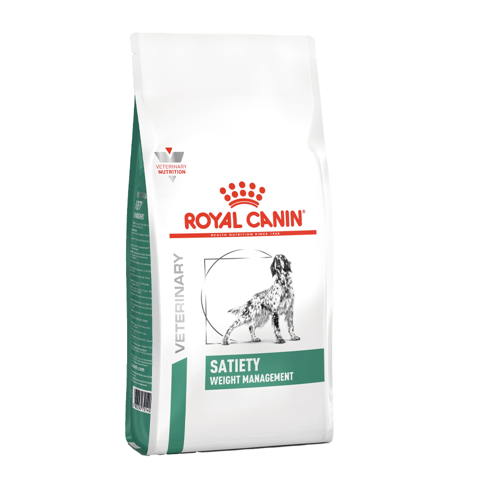 Royal Canin Weight Management Satiety - 6 KG | Endast 629 kr! - Zoogiganten
