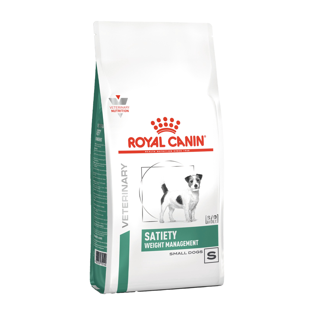 Royal Canin Weight Management Satiety Small Dog - 8 KG | Endast 909 kr! - Zoogiganten