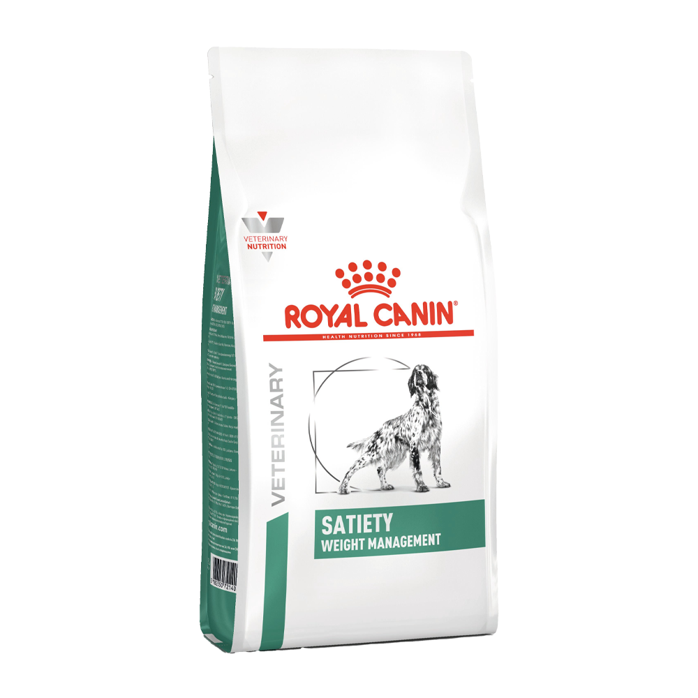 Royal Canin Weight Management Satiety - 12 KG | Endast 1089 kr! - Zoogiganten