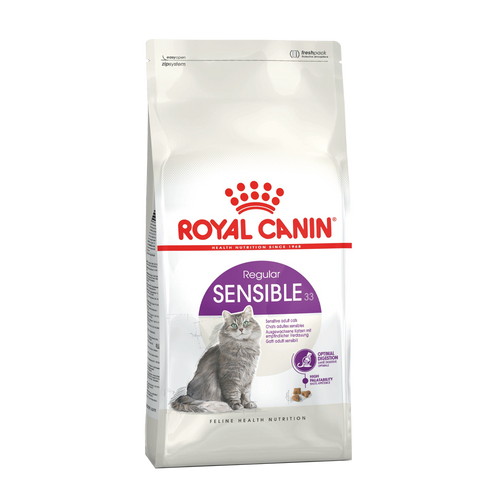 Royal Canin Sensible - 4 KG | Endast 579 kr! - Zoogiganten