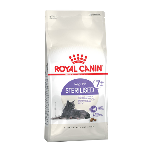 Royal Canin Sterilised 7+ - 3.5 KG | Endast 559 kr! - Zoogiganten
