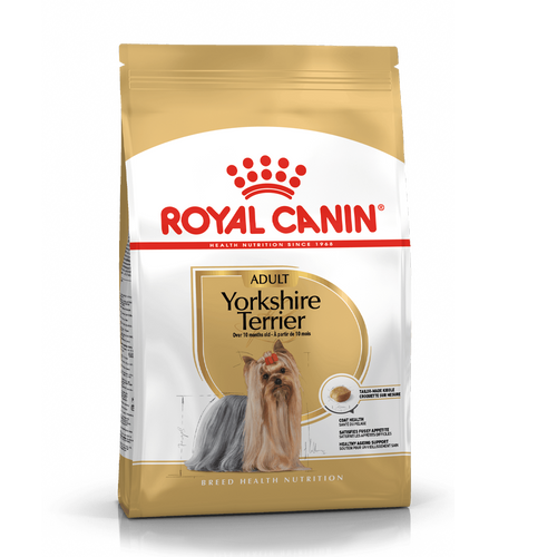 Royal Canin Yorkshire Terrier Adult - 7.5 KG | Endast 819 kr! - Zoogiganten