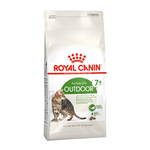 Royal Canin Outdoor 7+ - 10 KG | Endast 1259 kr! - Zoogiganten