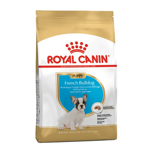 Royal Canin French Bulldog Puppy - 3 KG | Endast 399 kr! - Zoogiganten
