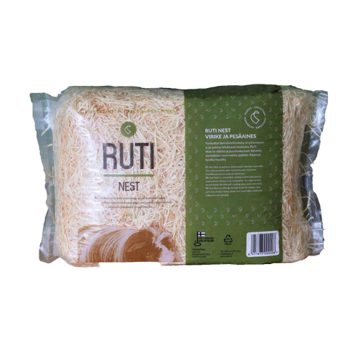 Ruti-nest Träull - 300 G | Endast 159 kr! - Zoogiganten