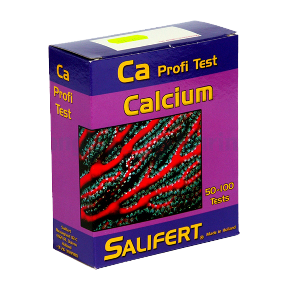 Salifert Calcium test