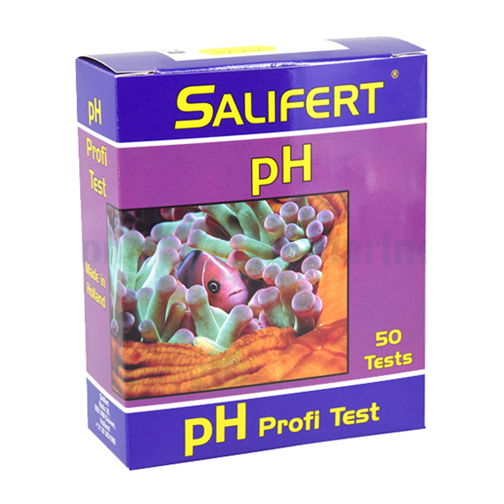 Salifert PH Test