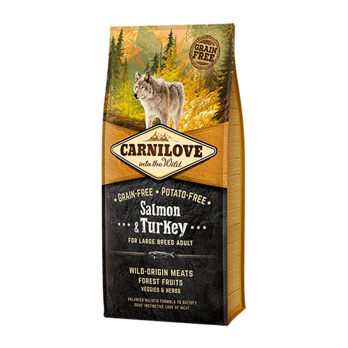 CL Salmon-Turkey LB Adult - 12 kg