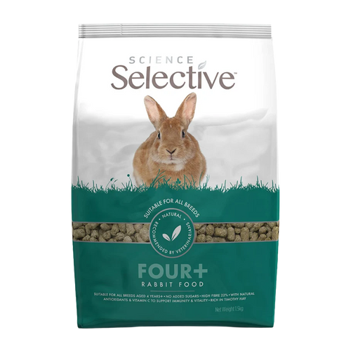 Selective Kanin Four+
