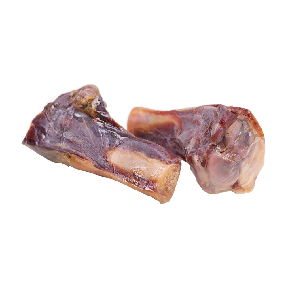 Serrano Ham Bone 2 ST (Halvor) - 360 G | Endast 49 kr! - Zoogiganten