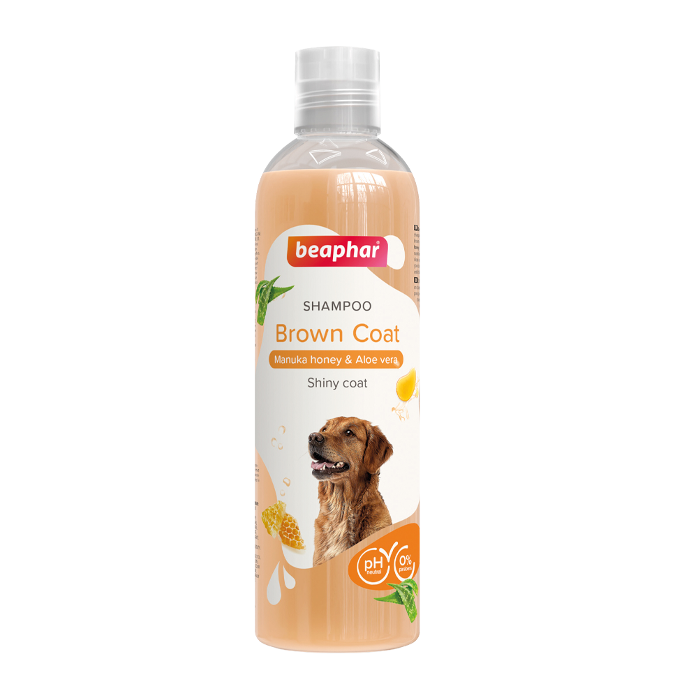 Schampo Brun - 250 ML