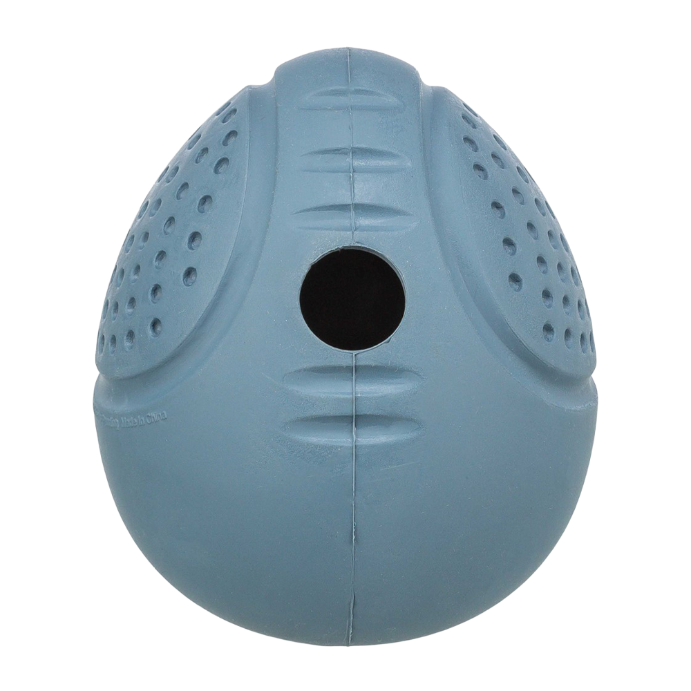 Snacksägg Naturgummi - 10 CM