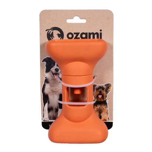 Ozami Snack Holder Orange - 16CM