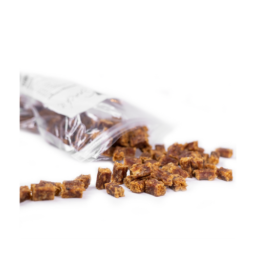Snackit Kanintärningar (mjuka) - 100 G | Endast 79 kr! - Zoogiganten