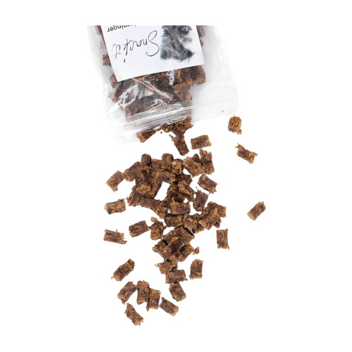 Snackit Oxtärningar (mjuka) - 100 G