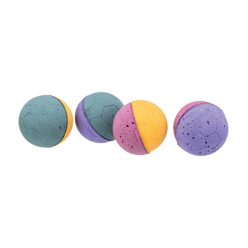 Soft Balls Foamgummi - 4.3 CM