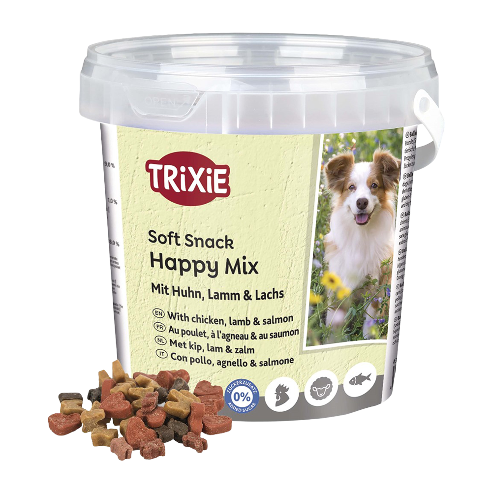Soft Snack Happy Mix - 500 G