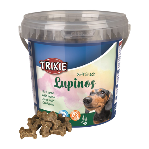 Soft Snack Lupinos Glutenfri - 500 G