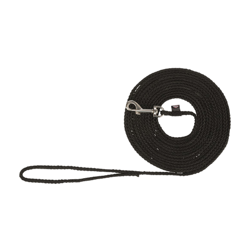 Spårlina Nylon Svart
