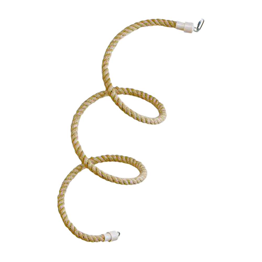 Spiralrep - 20 Ø - 230 cm | Endast 339 kr! - Zoogiganten