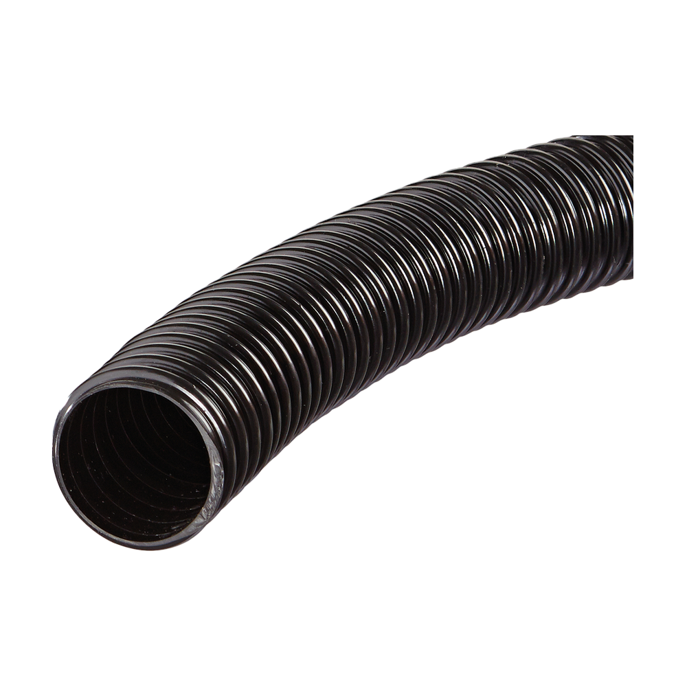 Spiralslang Svart (38mm) - 5 M | Endast 379 kr! - Zoogiganten