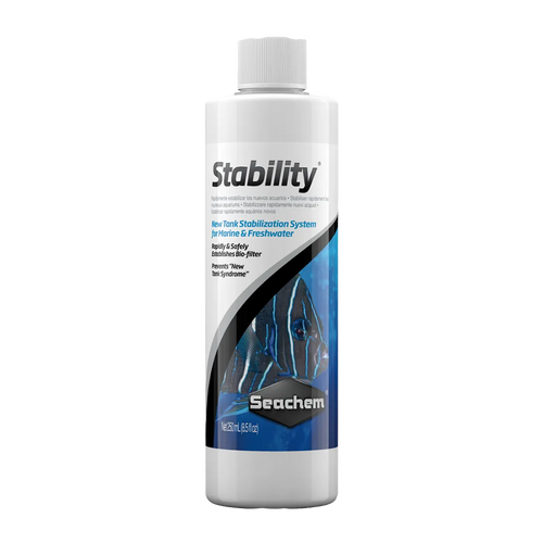 Seachem Stability - 250 ML | Endast 189 kr! - Zoogiganten