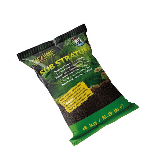 Bottensubstrat Bioactive Volcanic - 4 KG | Endast 319 kr! - Zoogiganten