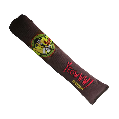 Yeowww Catnip Cigarr - 18 CM