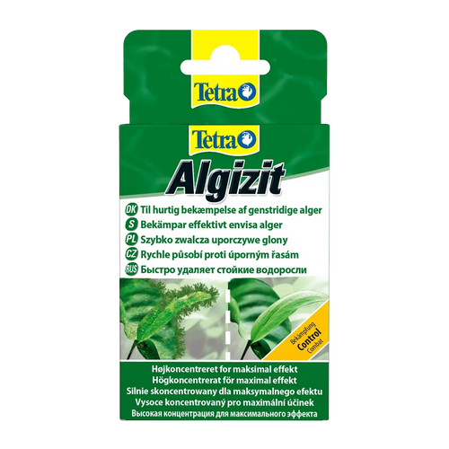 Tetra Algizit - 10 Tabletter | Endast 79 kr! - Zoogiganten