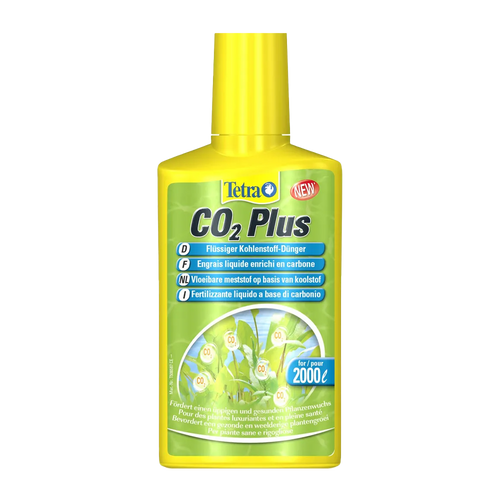 Tetra Co2 Plus - 250 ML | Endast 119 kr! - Zoogiganten