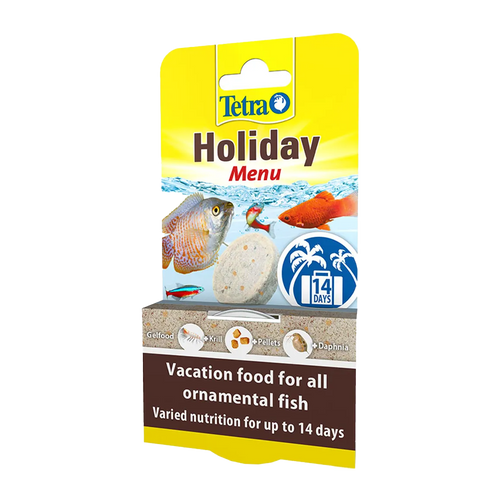 Tetra Holiday Menu - 30 G | Endast 59 kr! - Zoogiganten
