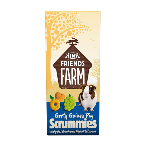 Tiny Friends Farm Scrummies - 120 G | Endast 49 kr! - Zoogiganten