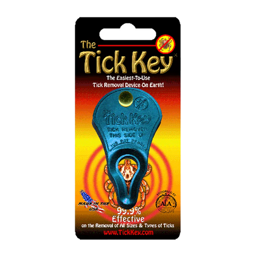 Fästingplockare Tick Key