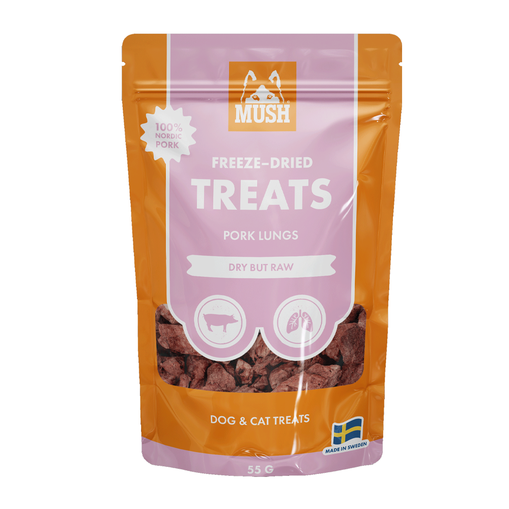 Mush Gris Lunga - 45 G