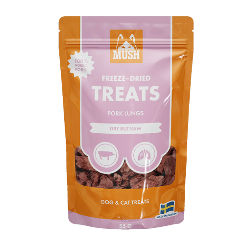 Mush Gris Lunga - 45 G