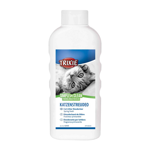 Simple´n´clean Kattsandsdeo spring fresh - 750 G