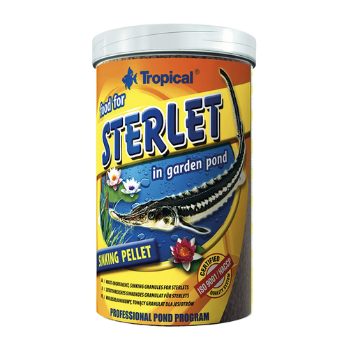 Tropical Stör Granulat - 1000 ML