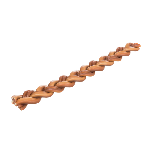 Tuggfläta M Tjurmuskel - 25 CM