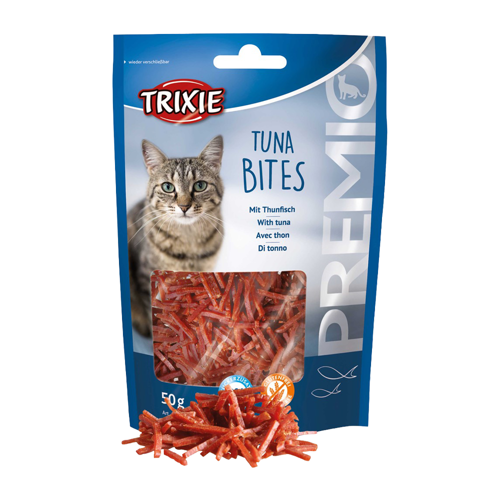 Premio Tuna Bites - 50 G