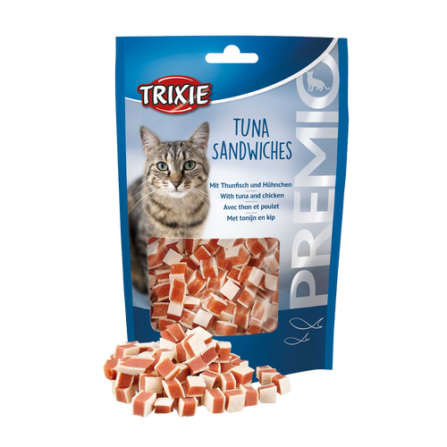Premio Tuna Sandwiches - 50 G