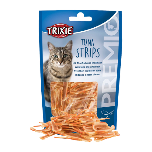 Premio Tuna Strips - 20 G