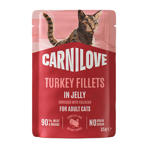 CL Cat Pouch Turkey - 85 g