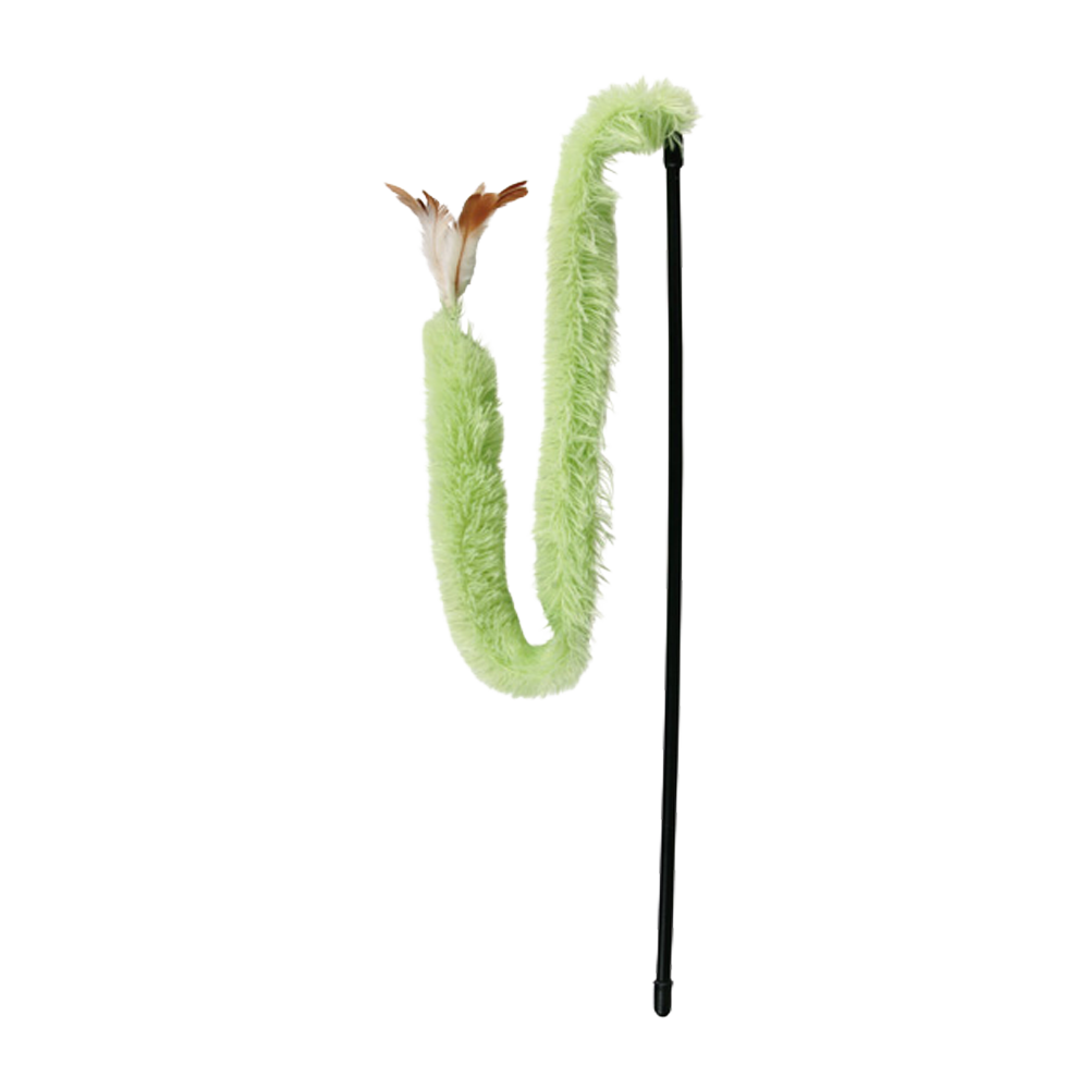 Kattvippa med Plyschband - 48 CM