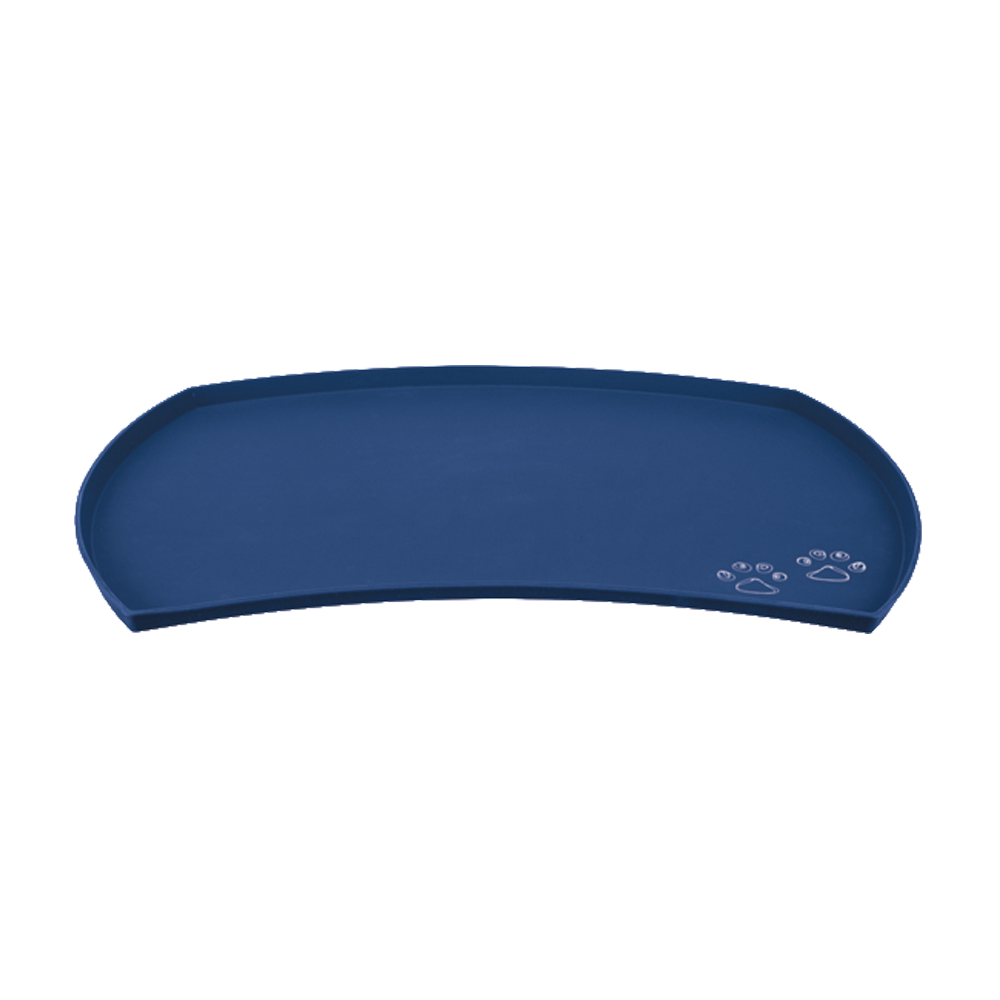 Matskålsunderlägg Silikon - 48x27 CM