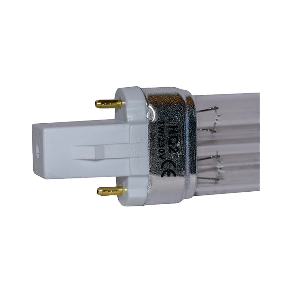 Utbyteslysrör HQ2 UVC - 7W PL-S | Endast 239 kr! - Zoogiganten