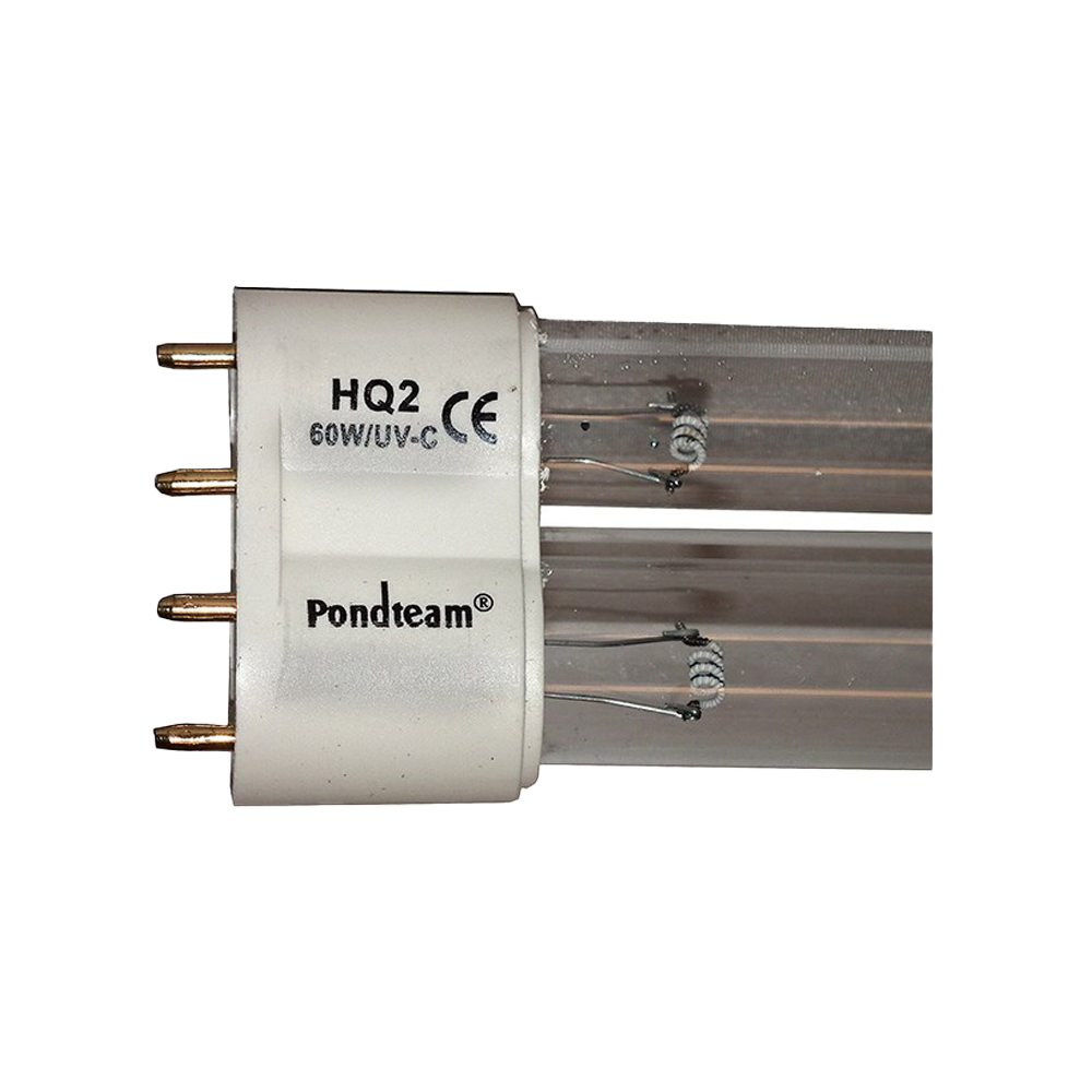 Utbyteslysrör HQ2 UVC - 60W PL | Endast 619 kr! - Zoogiganten