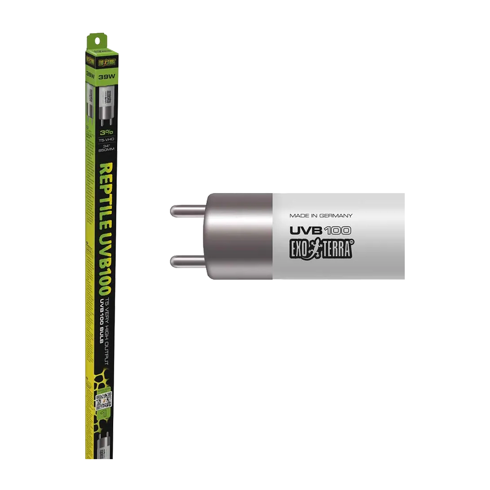Exoterra Reptile UVB100 T5 UVA/UVB - 39 WATT